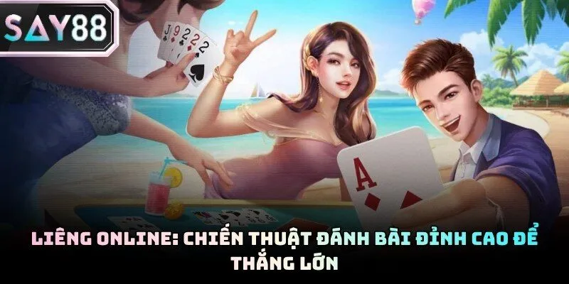 Liêng Online